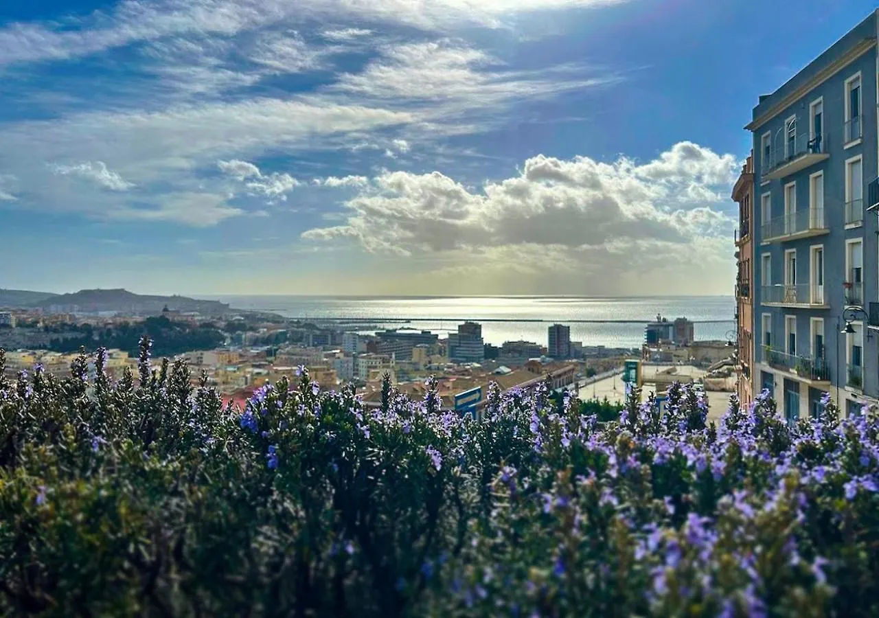 Cagliari Novecento Hotel Vendégház