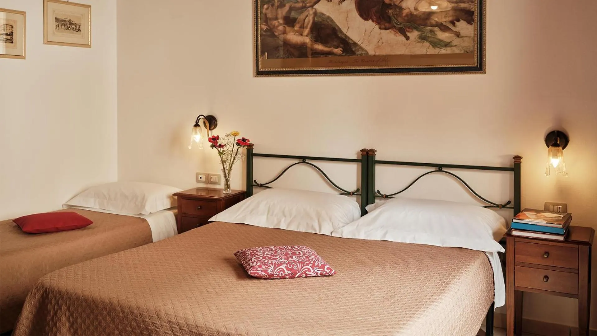 Vendégház Cagliari Novecento Hotel